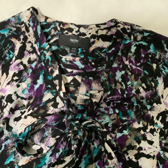 Mossimo Printed blouse - Picture 5 of 7